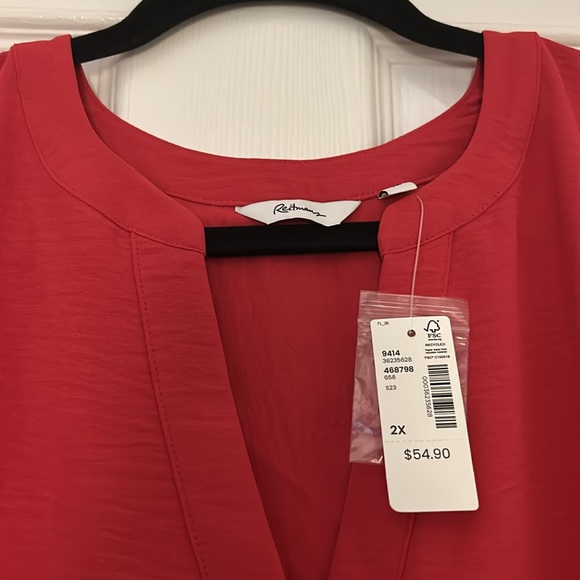 NWT Reitman's lightweight dress - Picture 4 of 5